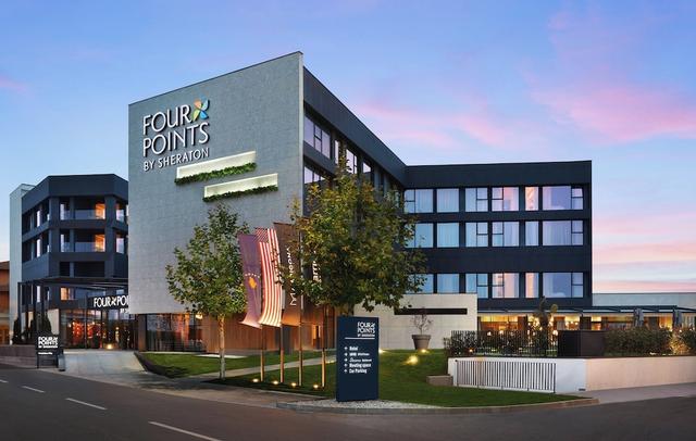 Four Points by Sheraton Prishtina City