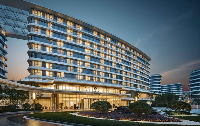 The Qube Hotel Shanghai Hongqiao