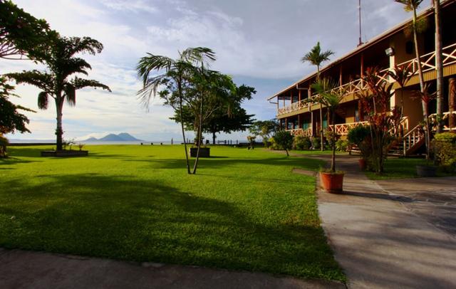 Rapopo Plantation Resort