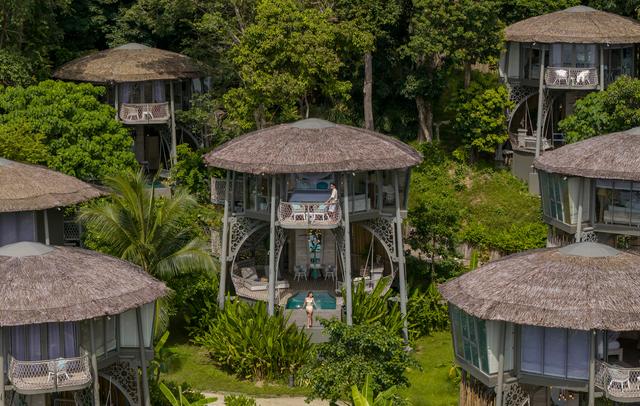 TreeHouse Villas Koh Yao