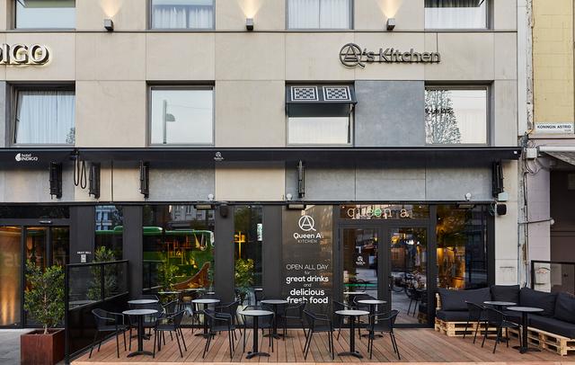 Hotel Indigo Antwerp – City Centre, an IHG Hotel