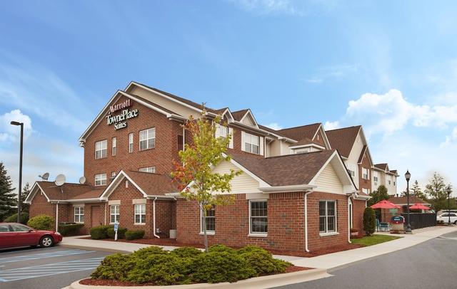 TownePlace Suites Detroit Sterling Heights