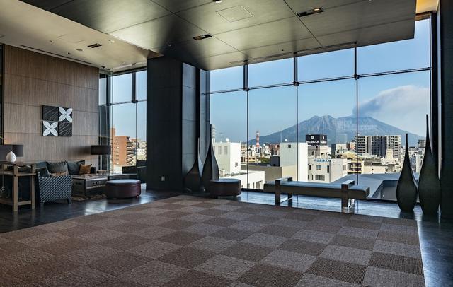 Solaria Nishitetsu Hotel Kagoshima