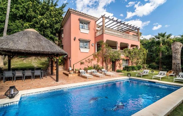 All About Las Adelfas