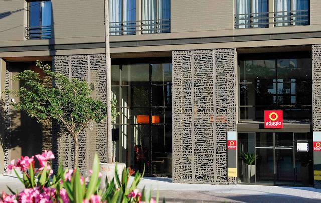 Aparthotel Adagio Bordeaux Gambetta