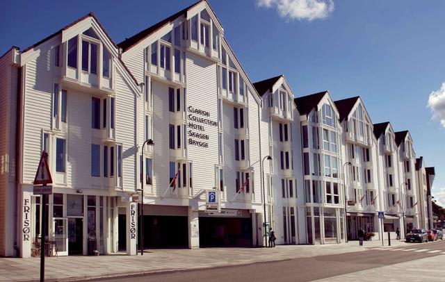 Home Hotel Skagen Brygge