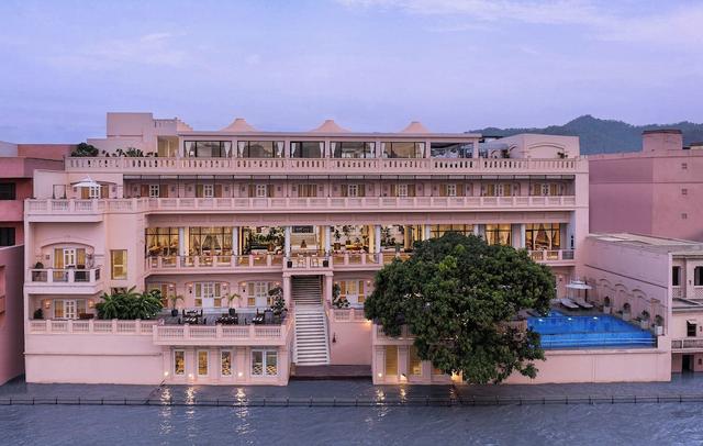 Pilibhit House, Haridwar - IHCL SeleQtions