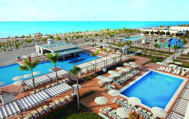 Hotel Riu Playa Blanca - All Inclusive