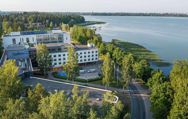 Radisson Blu Hotel, Espoo