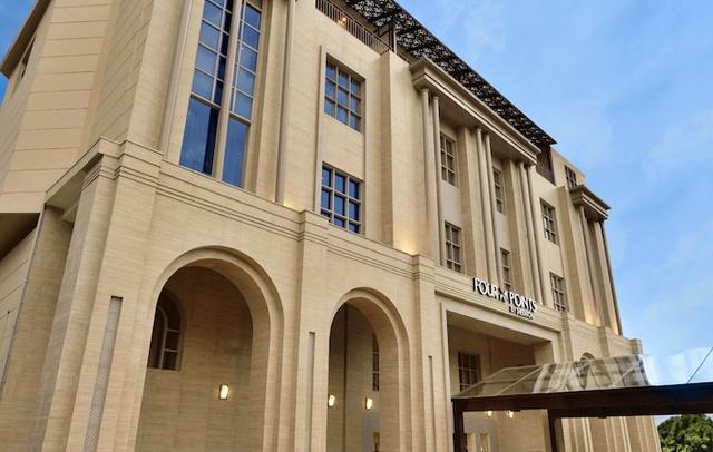 Four Points By Sheraton Srinagar