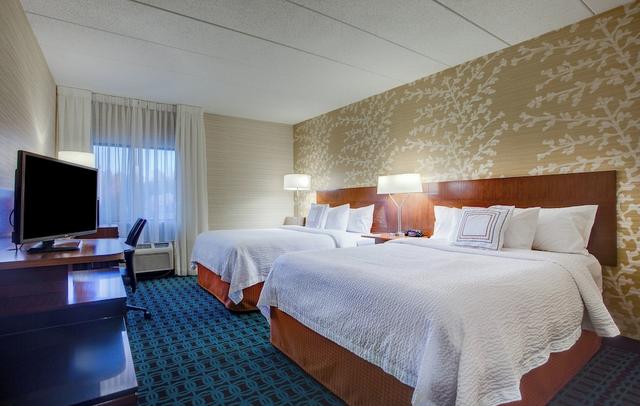 Fairfield Inn by Marriott Burlington Williston