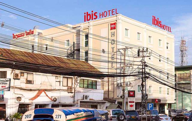 ibis Vientiane Nam Phu