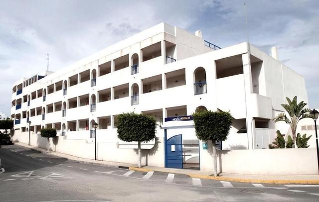 Hotel Apartamentos Mojácar Beach