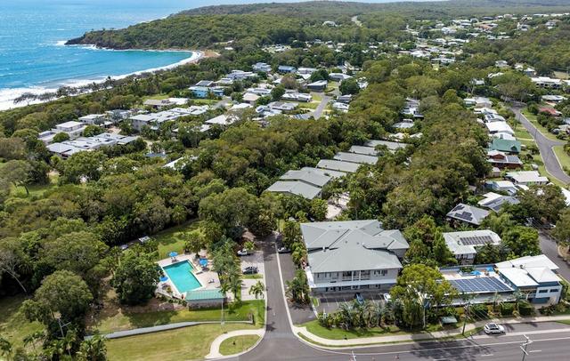 Sandcastles 1770 Motel & Resort