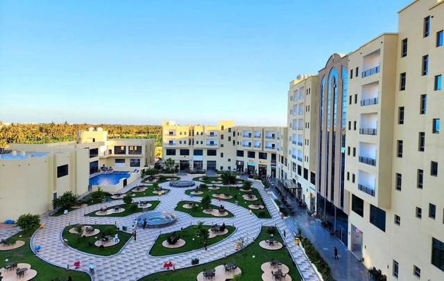 The Plaza Hotel and Resort