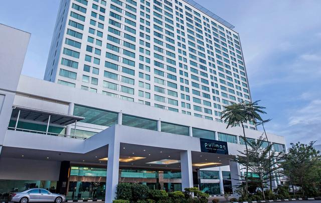 Pullman Kuching