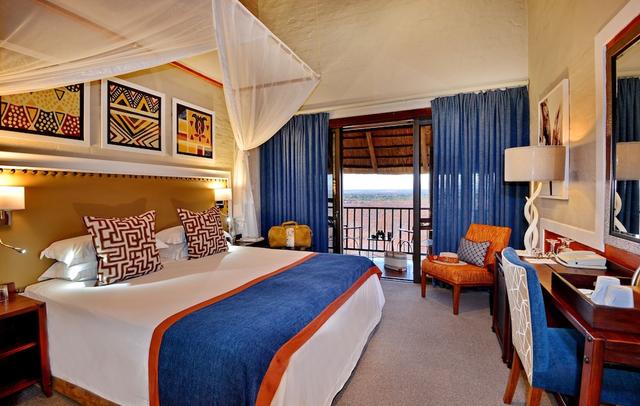 Victoria Falls Safari Lodge