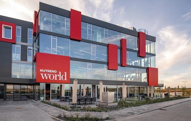 Nutrend World