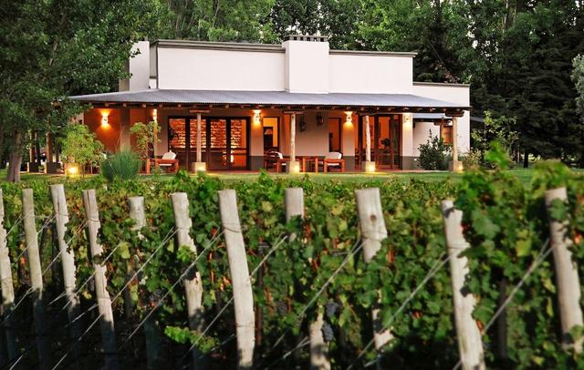 Algodon Wine Estates and Champions Club