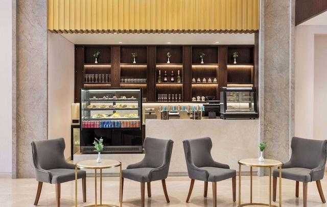 Ramada by Wyndham Ahmedabad Narendra Modi Stadium Motera