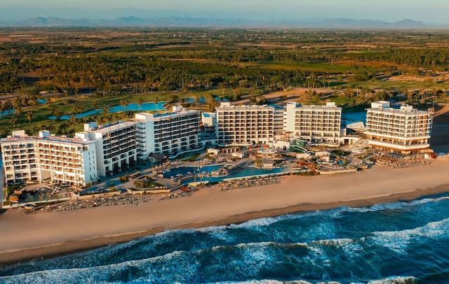 Dreams Estrella del Mar Mazatlan Golf & Spa Resort - All Inclusive