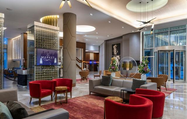 Medellin Marriott Hotel