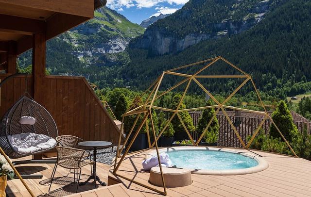 Boutique Hotel Glacier