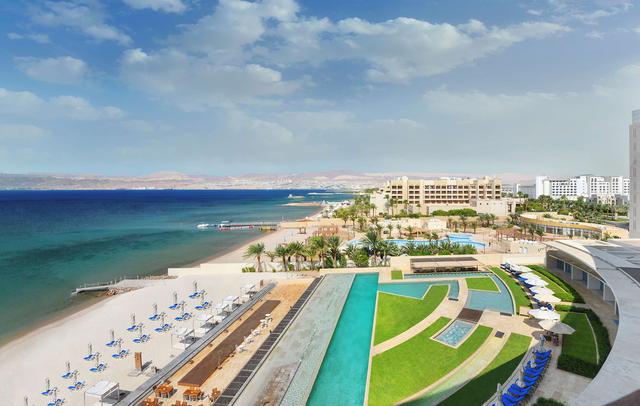 Kempinski Hotel Aqaba Red Sea