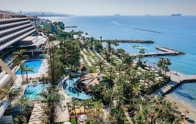 Amathus Beach Hotel Limassol