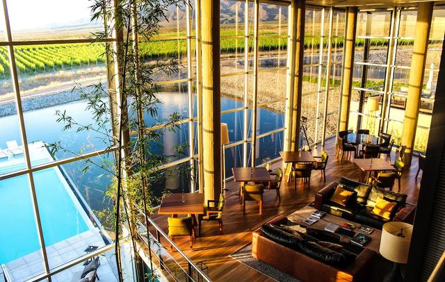 Casa de Uco Vineyards & Wine Hotel