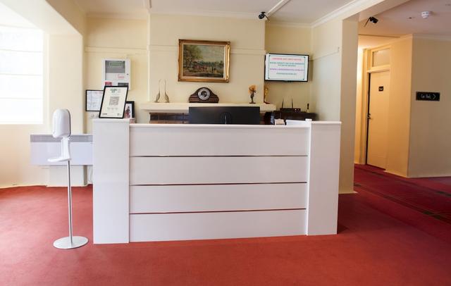 Linaker Art Deco Motel