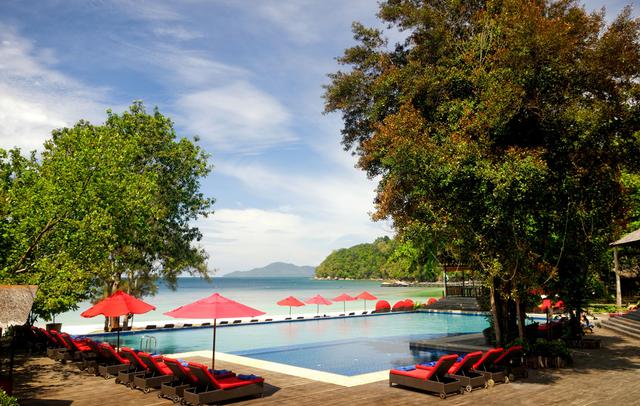 Bungaraya Island Resort