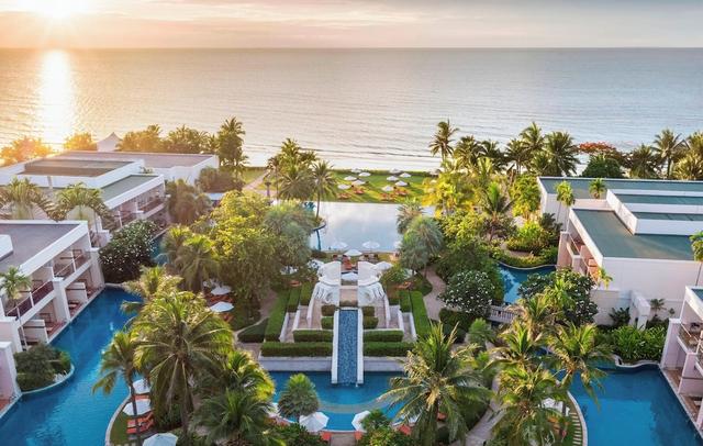 Sheraton Hua Hin Resort & Spa