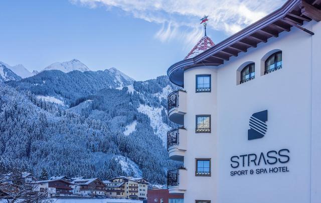 Sport & Spa Hotel Strass
