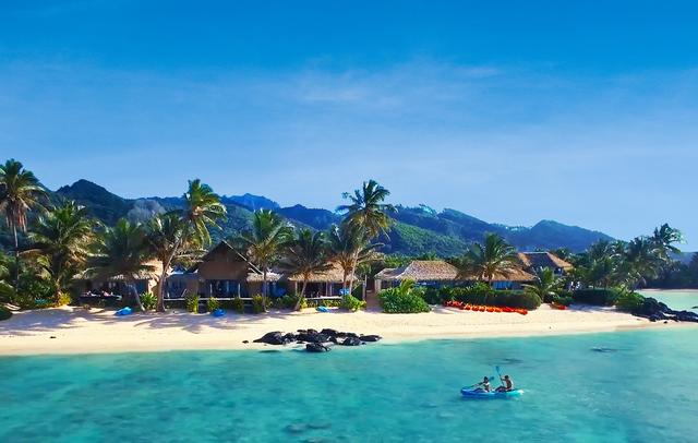 Rumours Luxury Villas & Spa