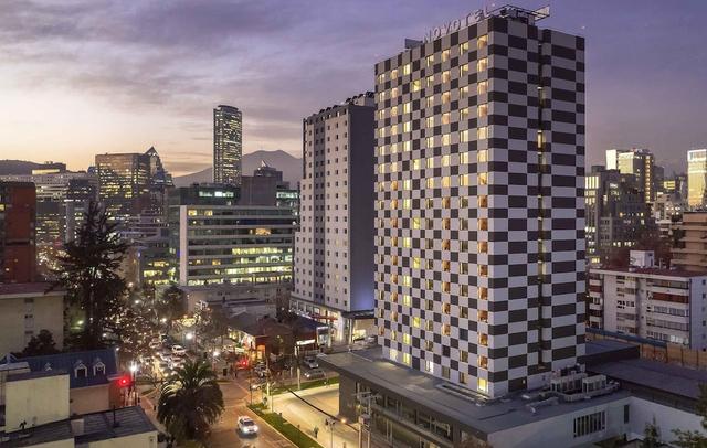 Novotel Santiago Providencia