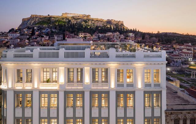 The Dolli at Acropolis, A Hotel to Live