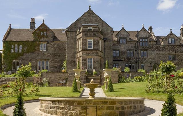 Florence Nightingale Suites at Lea Hurst