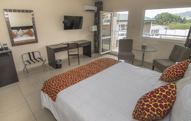 New Brookfields Hotel