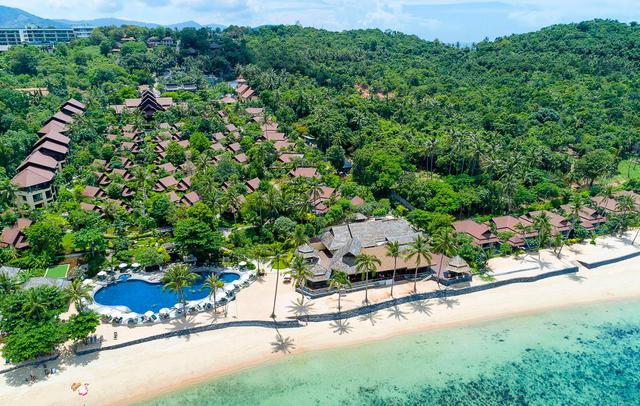 Nora Beach Resort & Spa