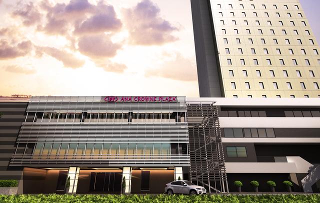 ANA Crowne Plaza Kumamoto New Sky, an IHG Hotel