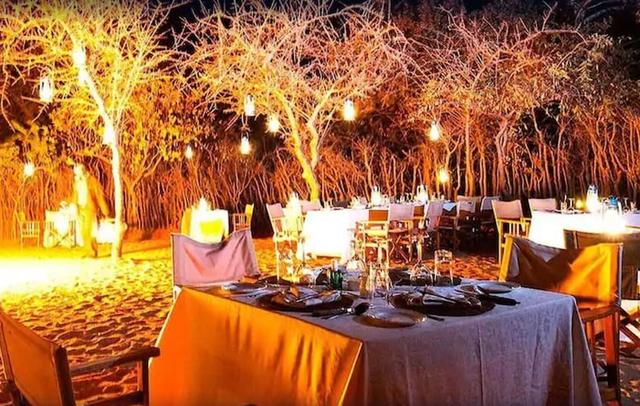 Elewana Tarangire Treetops