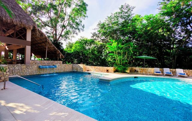 Hotel Camino Real Tikal