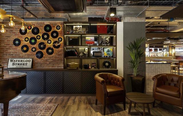 Ibis Styles Glasgow Central