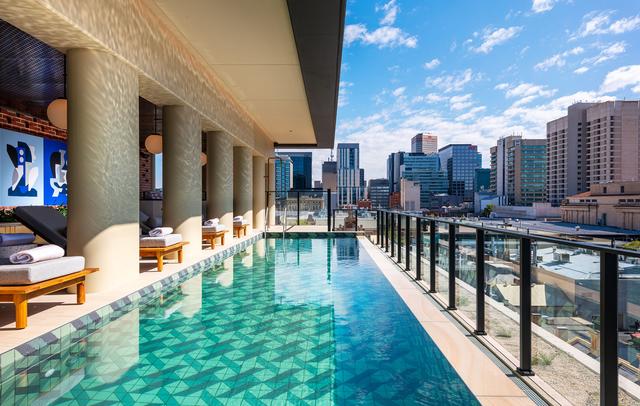 Hotel Indigo Adelaide Markets, an IHG Hotel