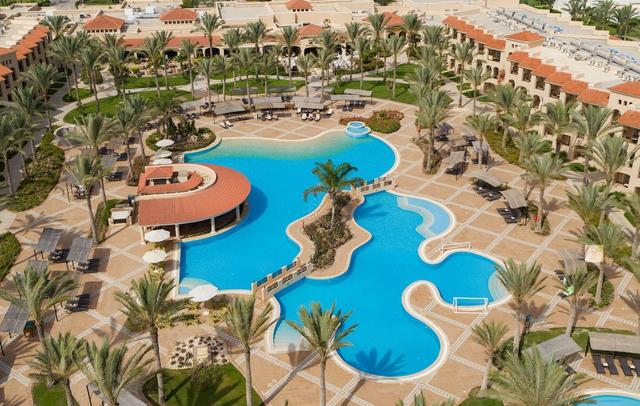 JAZ Almaza Beach Resort, Almaza Bay