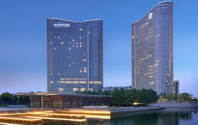 Pullman Wuxi New Lake