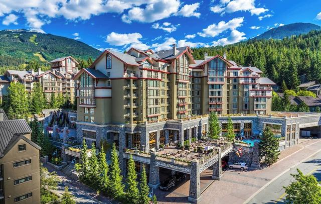 The Westin Resort & Spa, Whistler