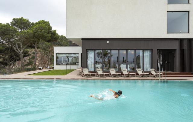 Parador de Aiguablava