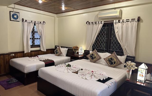 Villa Alounsavath Mekong Riverside